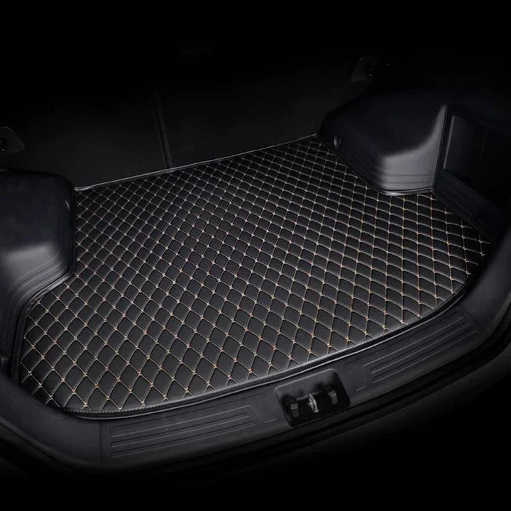 Diamond Custom Cargo Trunk Base Mat for Toyota RAV4 Prime (2021-2023)