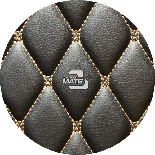 Diamond Custom Cargo Trunk Base Mat for Honda Accord (2018-2022)