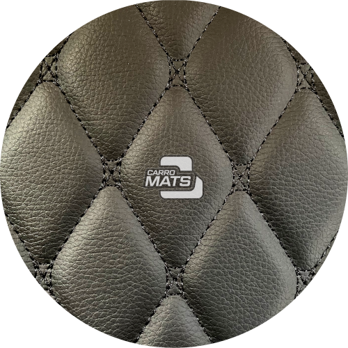 Diamond Custom Cargo Trunk Base Mat for Volkswagen Jetta (2019-2024)