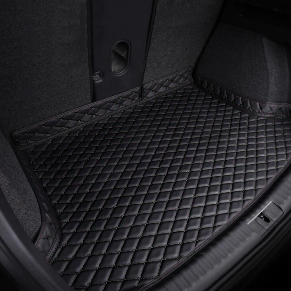 Diamond Custom Cargo Trunk Base Mat for Volkswagen Jetta (2019-2024)