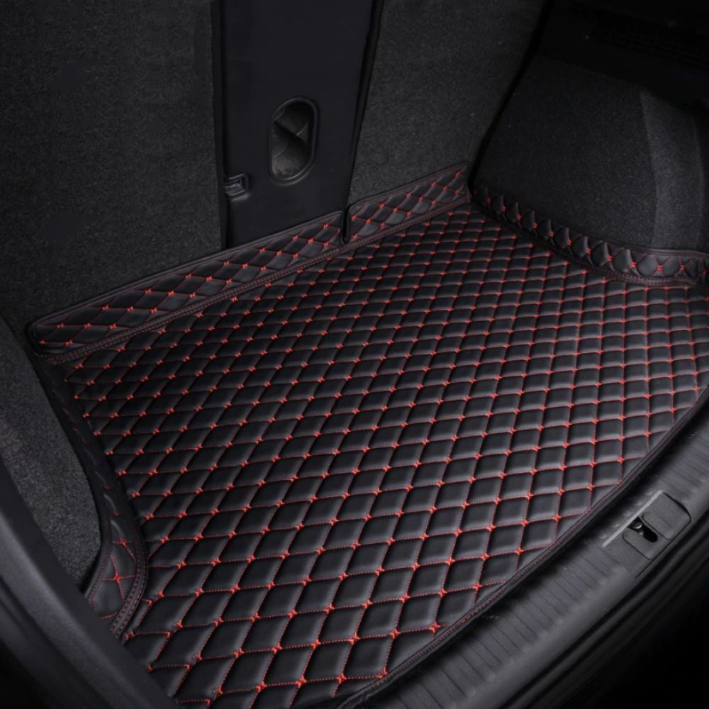 Diamond Custom Cargo Trunk Base Mat for Volkswagen Jetta (2019-2024)