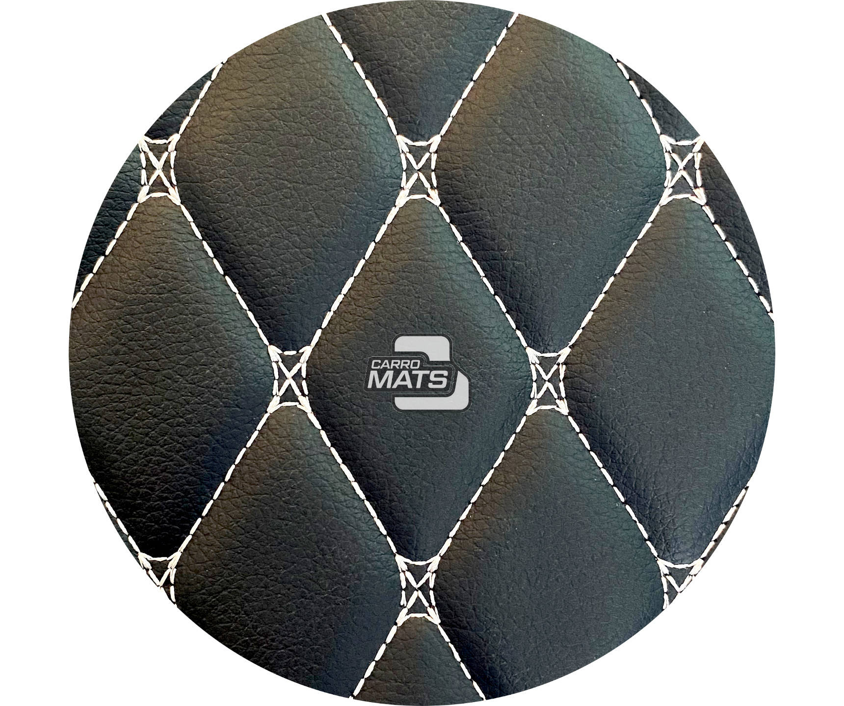 Diamond Custom Floor Mats for BMW 3-Series (2019-2024) (G20) (Sedan) (xDrive)