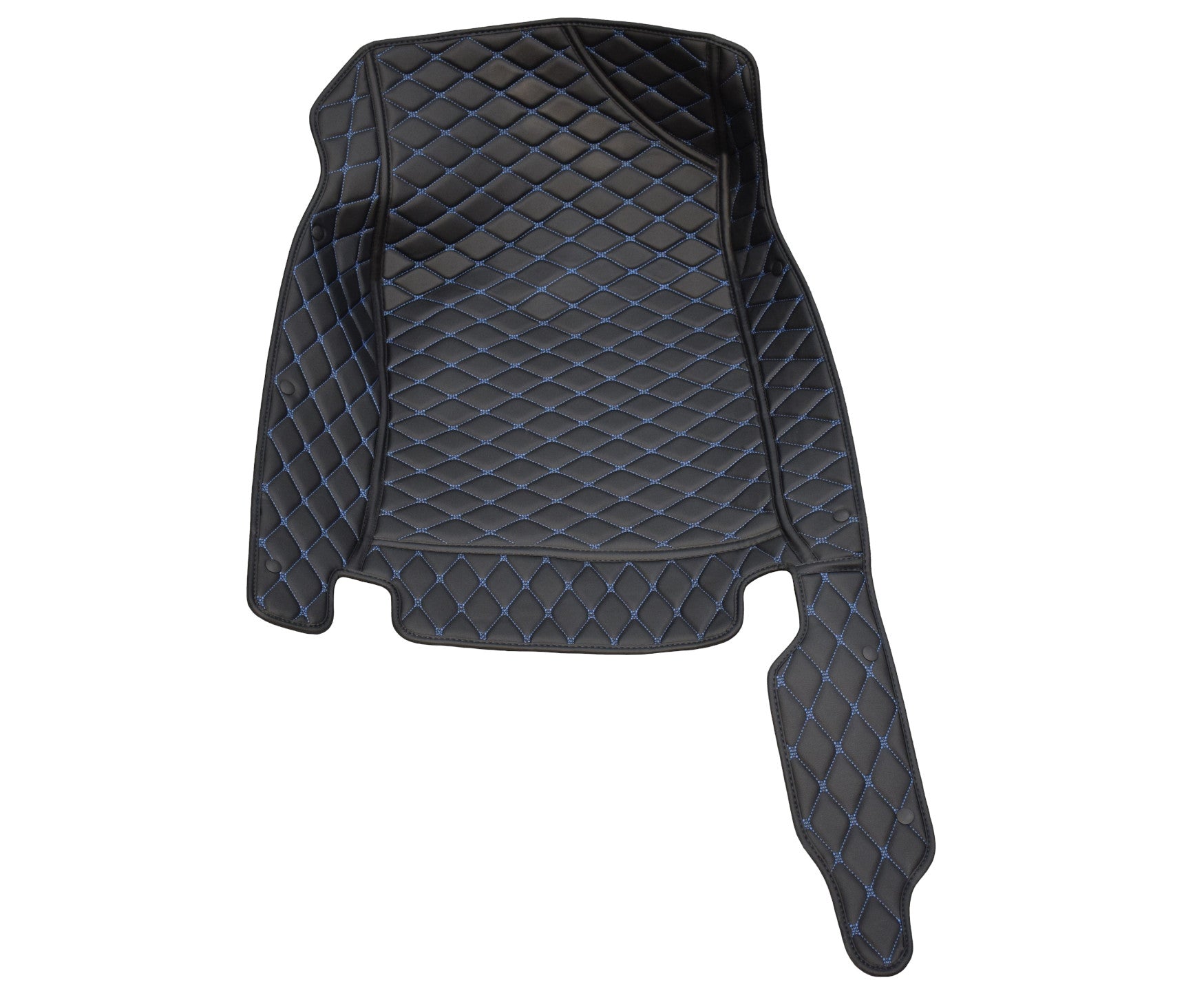 Diamond Custom Floor Mats for Alfa Romeo Stelvio (2018-2023)