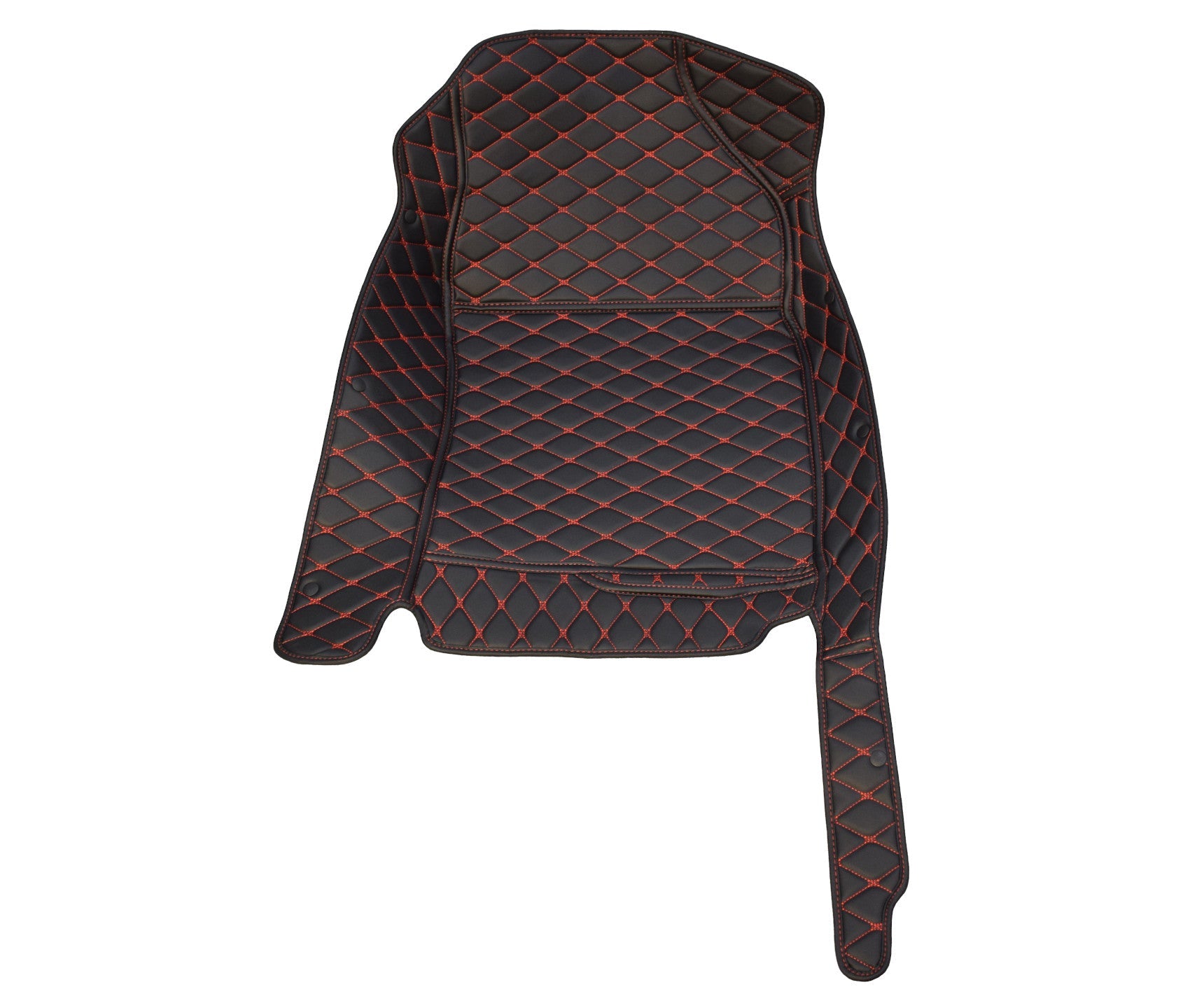 Diamond Custom Floor Mats for Acura MDX (2007-2013) (7-Seater)