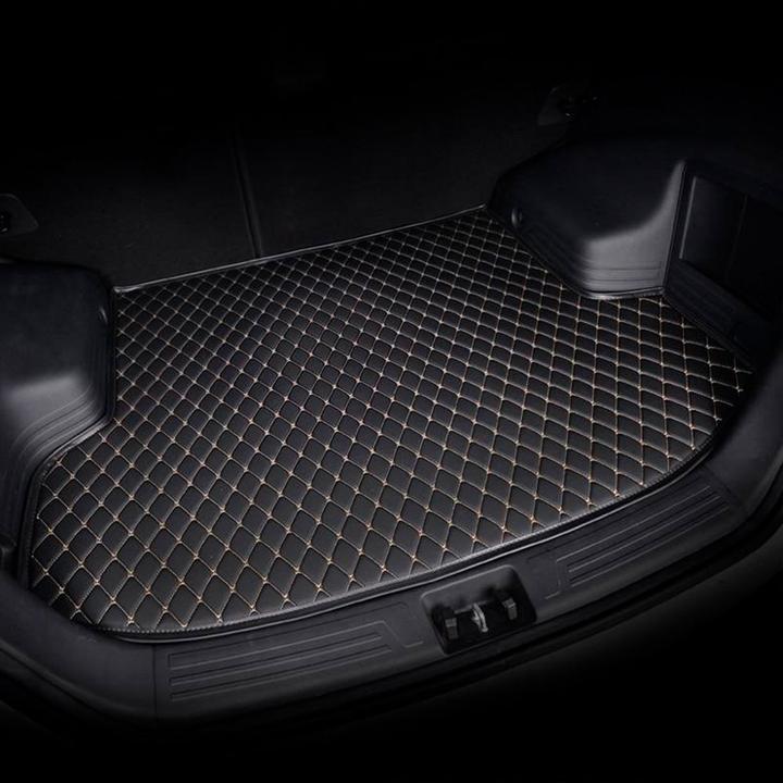 Diamond Custom Cargo Trunk Base Mat for Honda Accord (2018-2022)