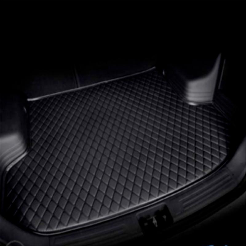 Diamond Custom Cargo Trunk Base Mat for Ford Mustang (2015-2023)