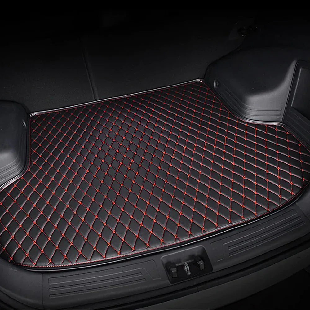 Diamond Custom Cargo Trunk Base Mat for Ford Mustang (2015-2023)