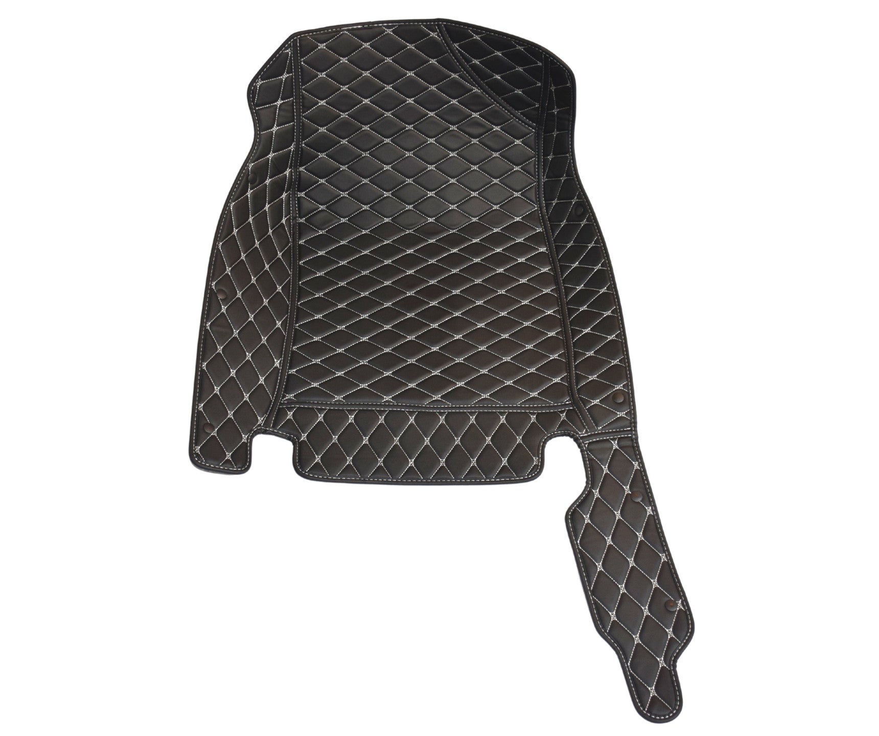 Diamond Custom Floor Mats for Mazda3 (2019-2025) (FWD)