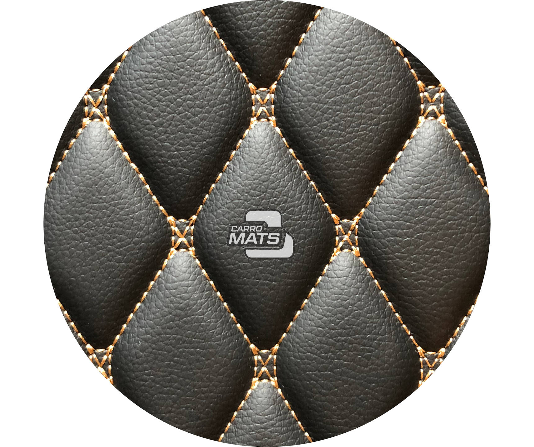 Diamond Custom Floor Mats for Mazda3 (2019-2025) (FWD)