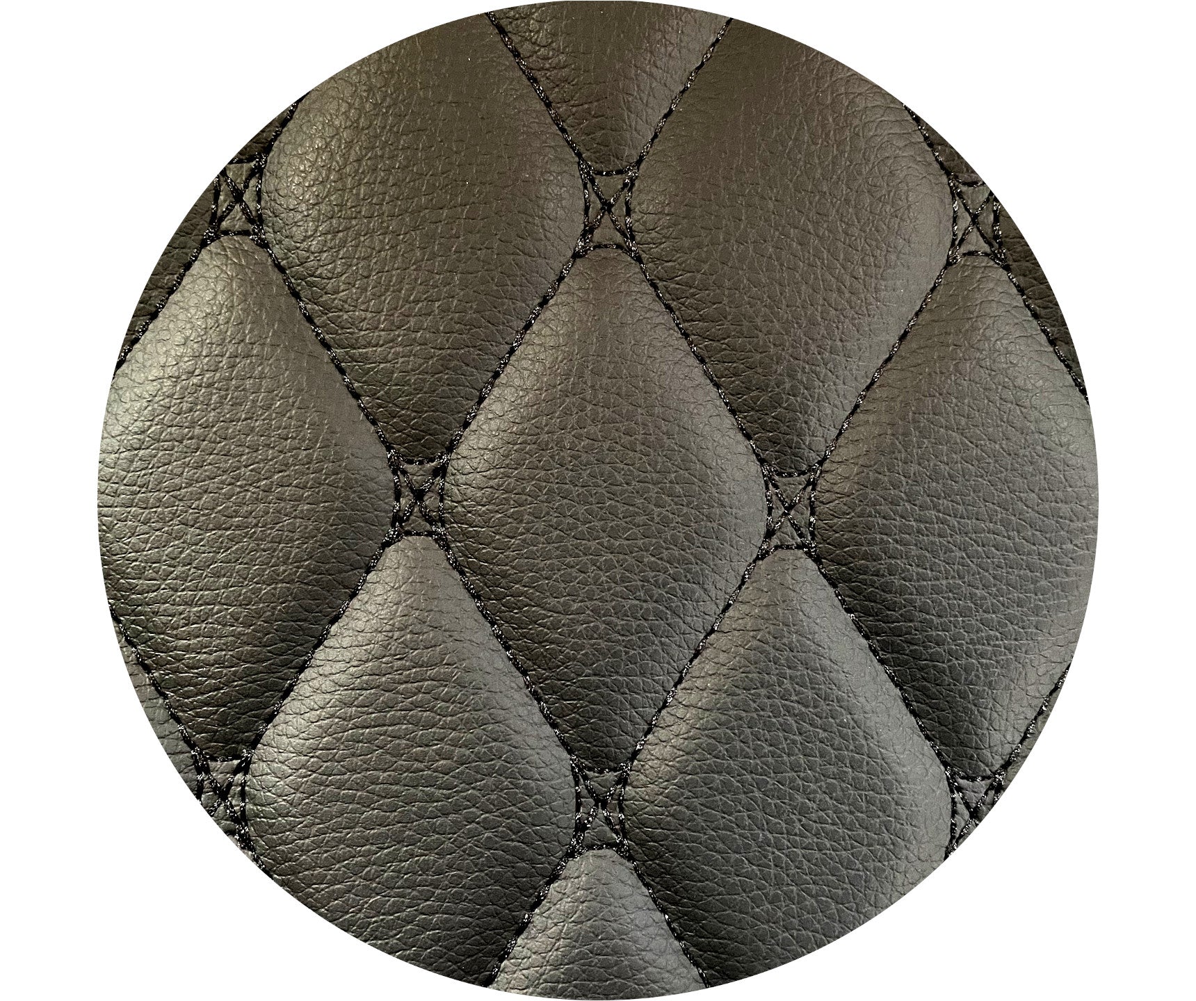 Diamond Custom Floor Mats for Toyota Highlander (2014-2019) (8-Seater) (non-Hybrid)