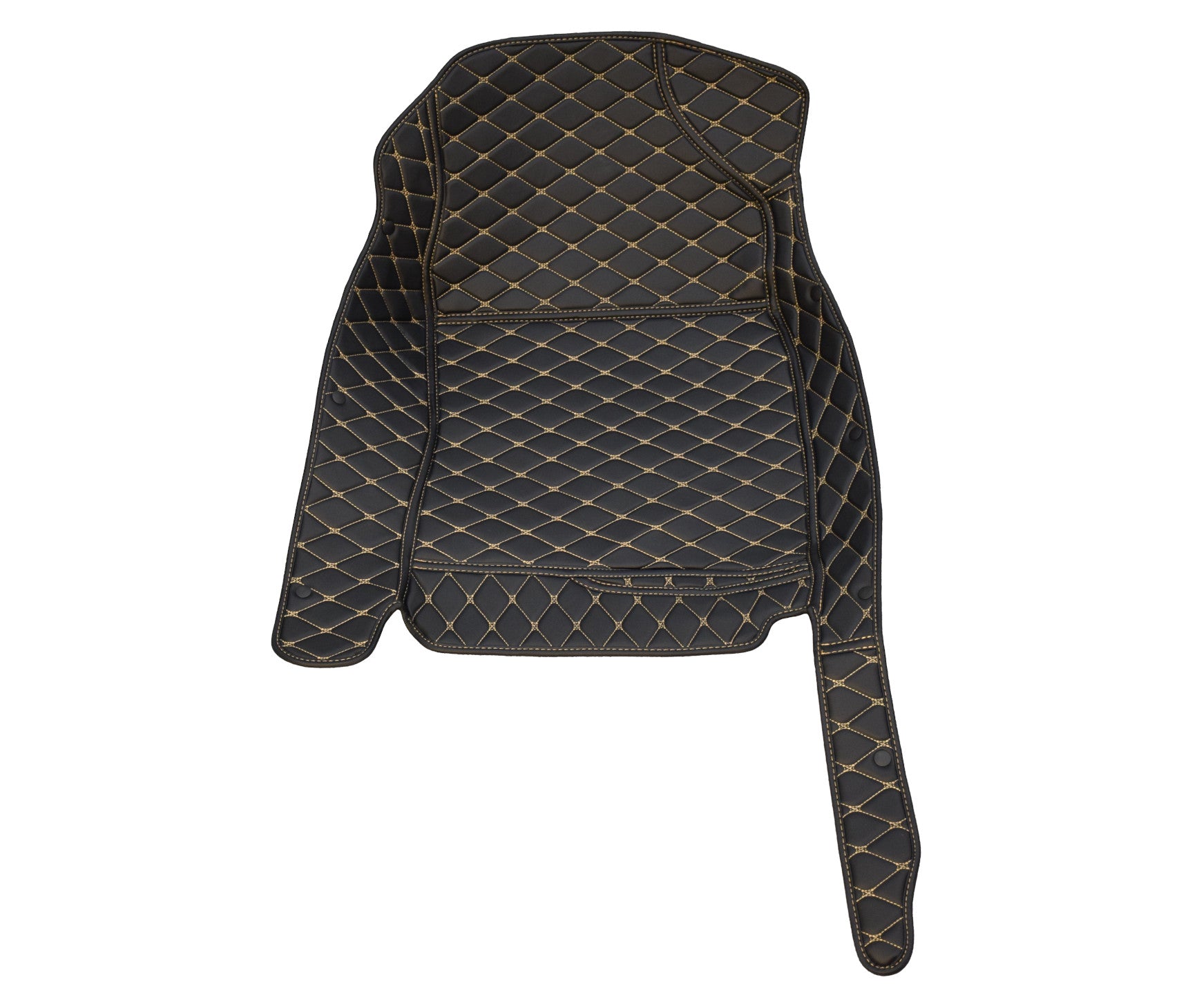 Diamond Custom Floor Mats for Ford Mustang (2015-2024)