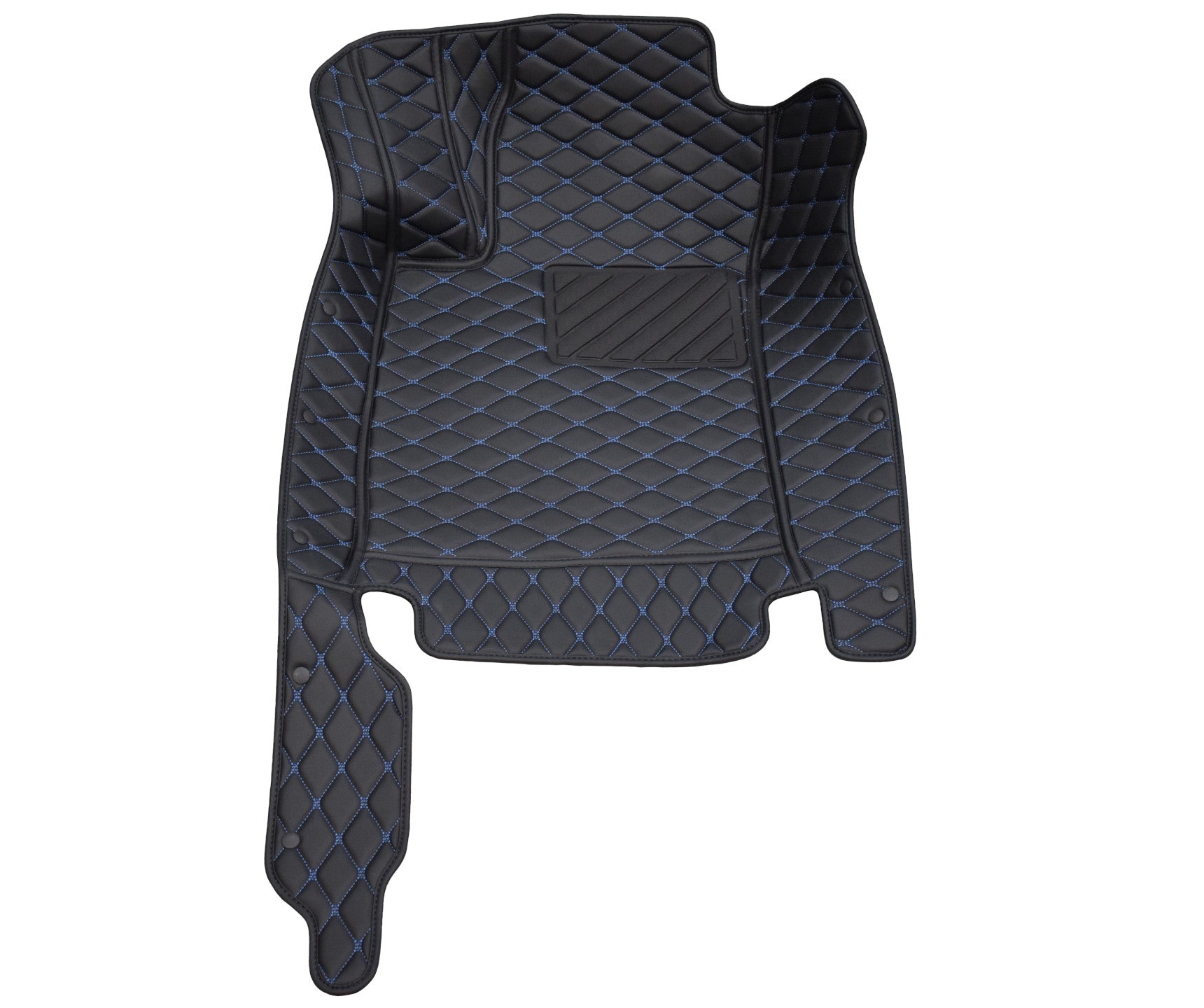 Diamond Custom Floor Mats for Honda Civic (2016-2021) (4-Door)