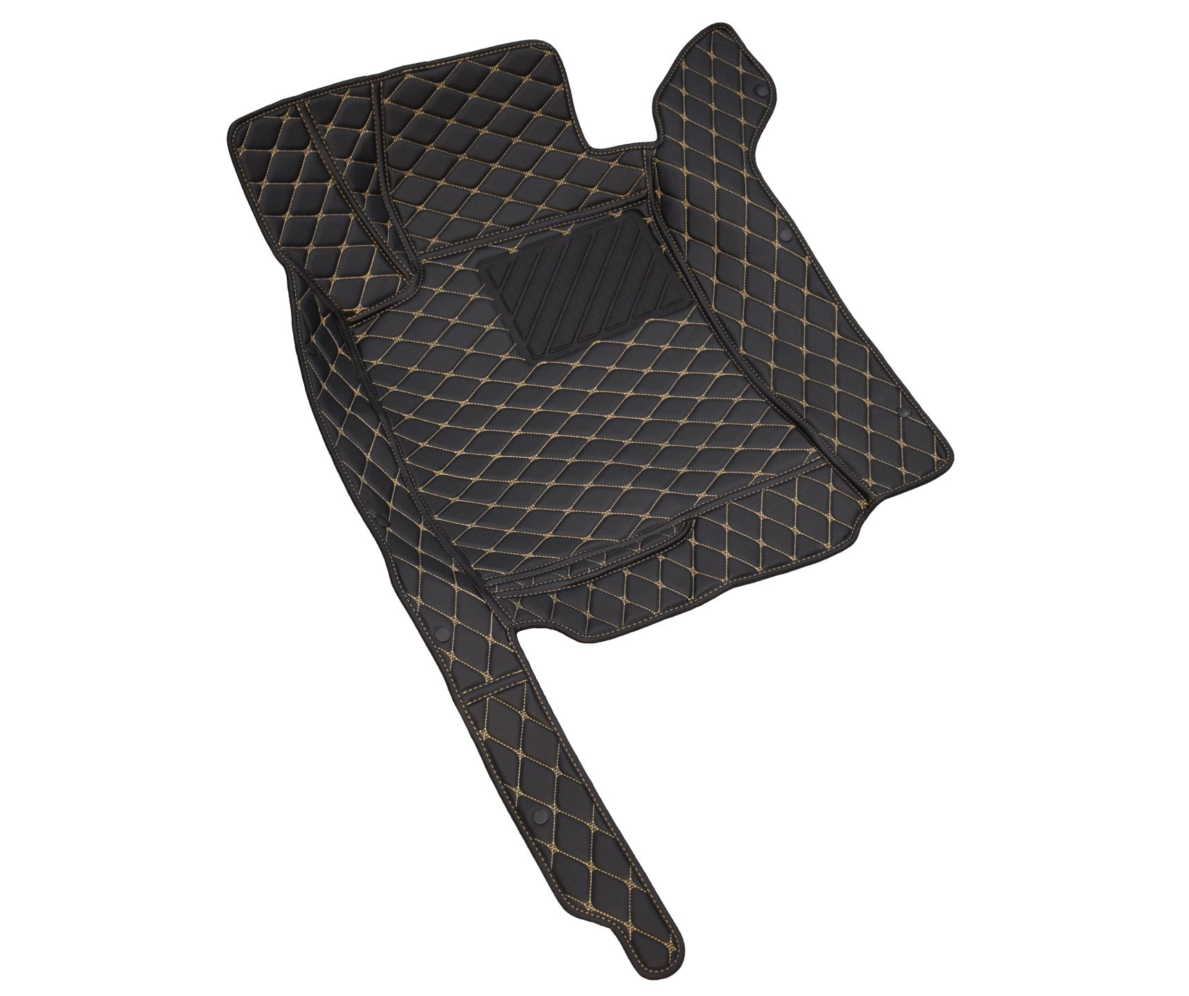 Diamond Custom Floor Mats for Lexus IS (2014-2020) (RWD)