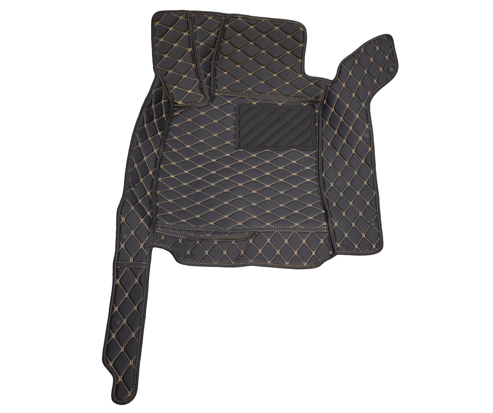Diamond Custom Floor Mats for Mazda3 (2019-2025) (FWD)