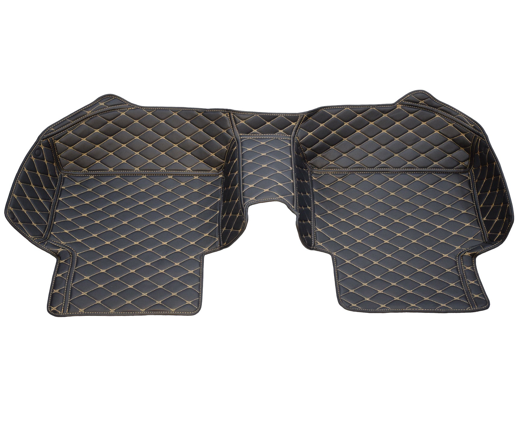 Diamond Custom Floor Mats for Mazda3 (2019-2025) (FWD)