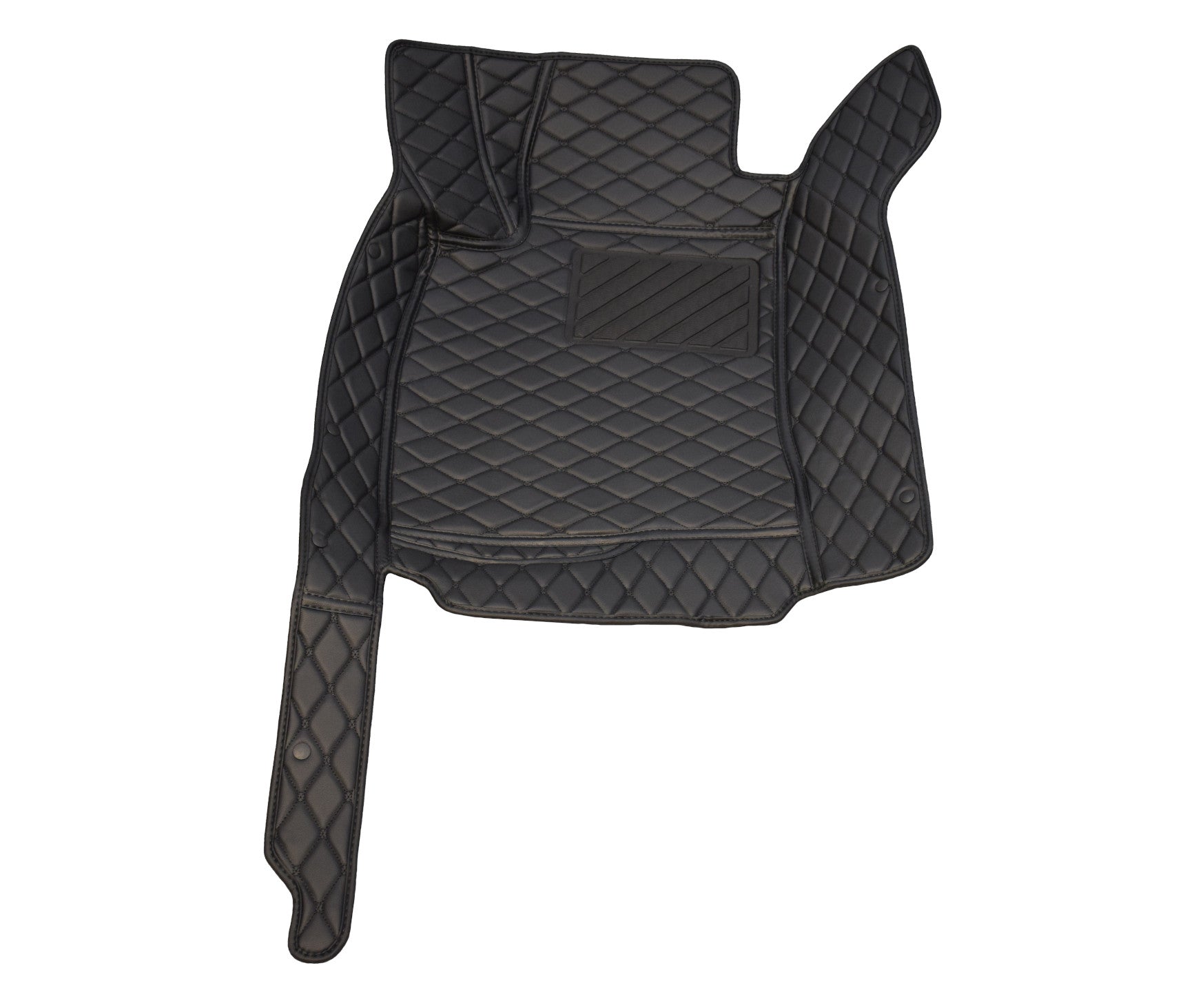 Diamond Custom Floor Mats for Mazda3 (2019-2025) (FWD)