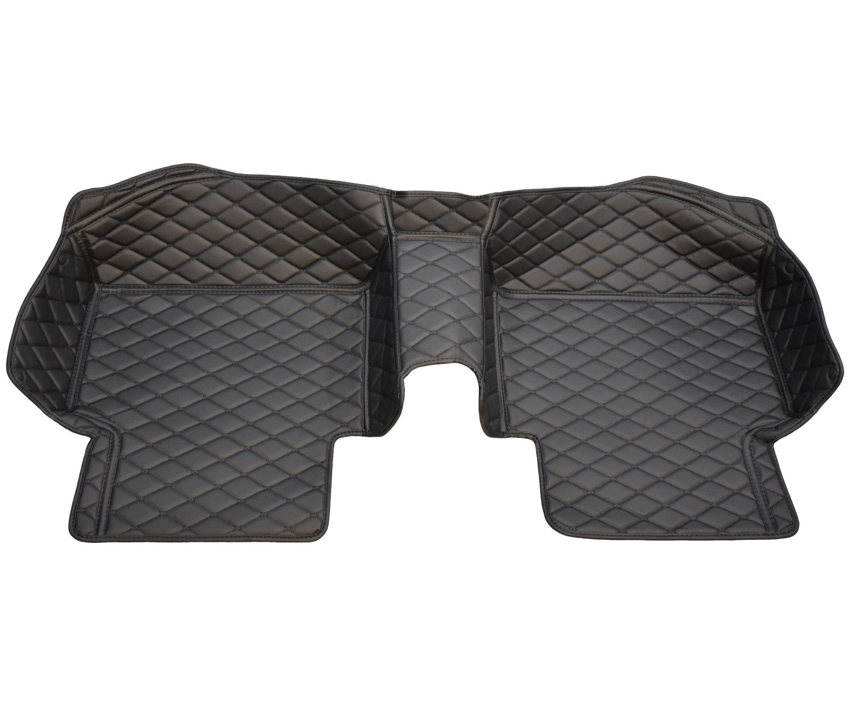 Diamond Custom Floor Mats for Mazda3 (2019-2025) (FWD)