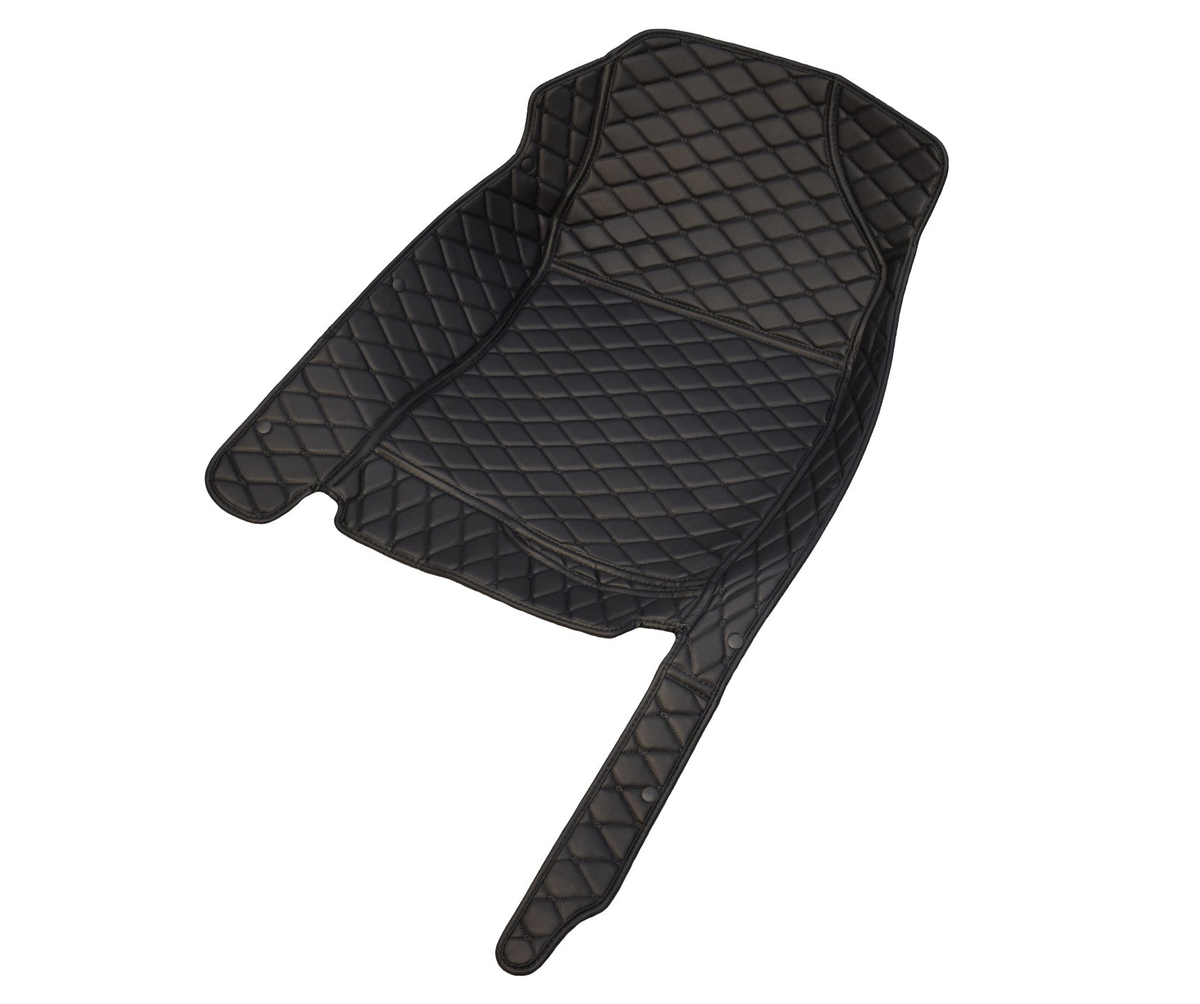 Diamond Custom Floor Mats for Toyota Highlander (2014-2019) (8-Seater) (non-Hybrid)