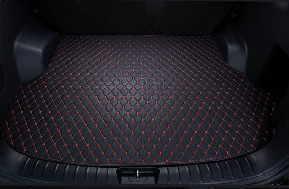 Diamond Custom Cargo Trunk Base Mat for Toyota RAV4 (2019-2024)