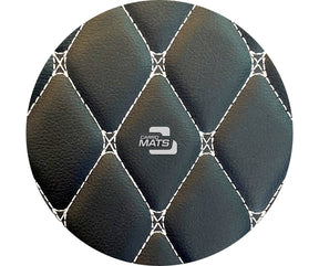 Diamond Custom Floor Mats for Porsche Macan (2014-2024)