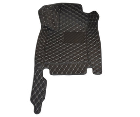 Diamond Custom Floor Mats for Audi A4/S4/RS4 (2017-2024)