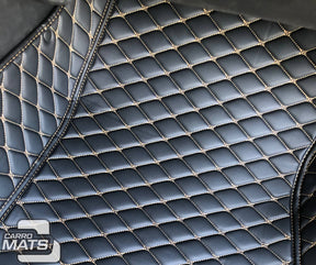 Diamond Custom Floor Mats for Volkswagen Golf/Golf R/GTI/SportWagen (2022-2024) (4-Door)