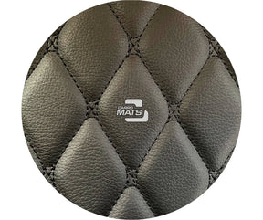 Diamond Custom Floor Mats for Nissan Kicks (2018-2024)
