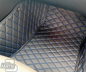 Diamond Custom Floor Mats for Nissan Kicks (2018-2024)