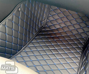 Diamond Custom Floor Mats for Mercedes-Benz GLA (2021-2023)
