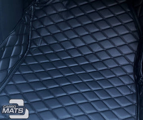 Diamond Custom Floor Mats for Mercedes-Benz GLC (2016-2022)
