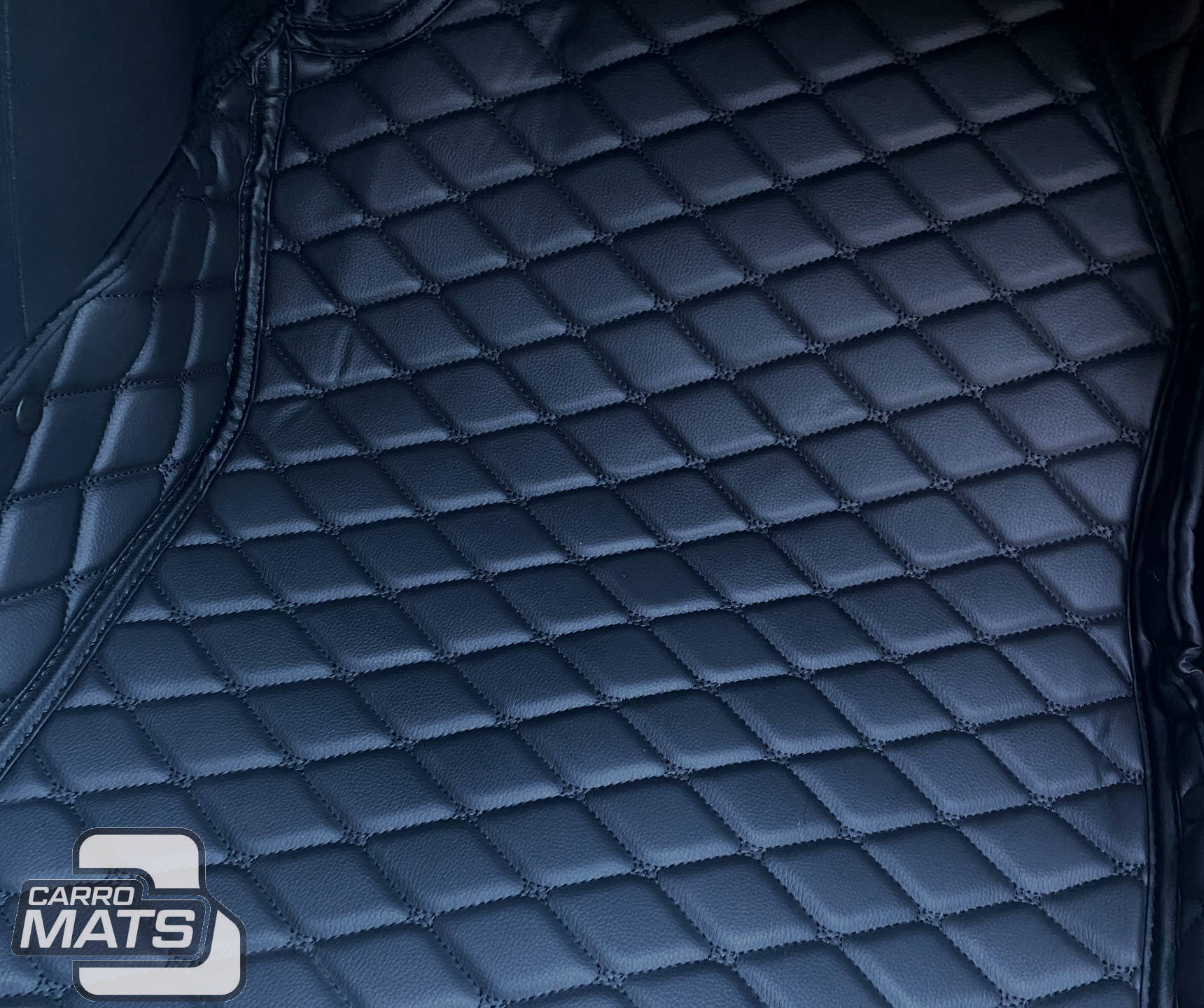 Diamond Custom Floor Mats for Mazda3 (2019-2023)