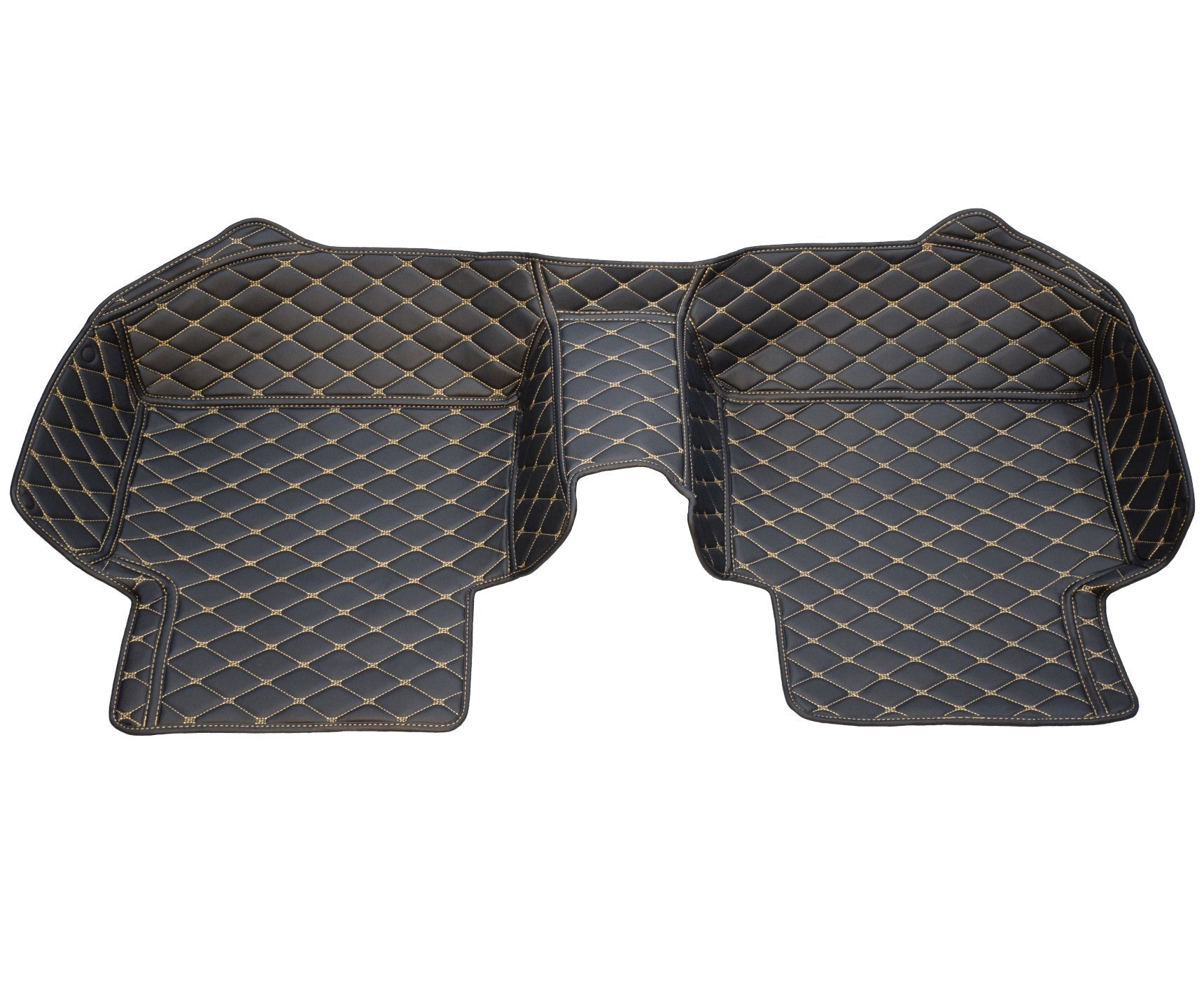 Diamond Custom Floor Mats for Kia Seltos (2020-2023)