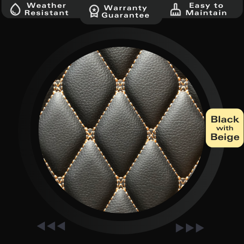 Diamond Custom Floor Mats