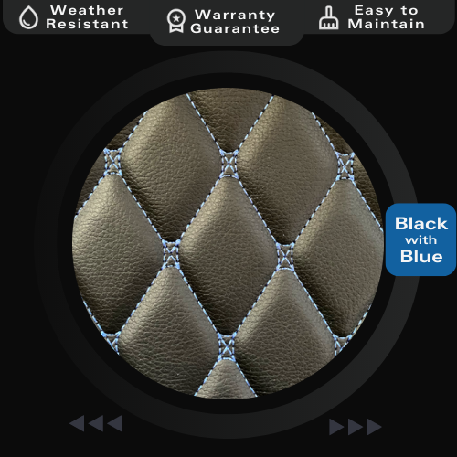 Diamond Custom Floor Mats