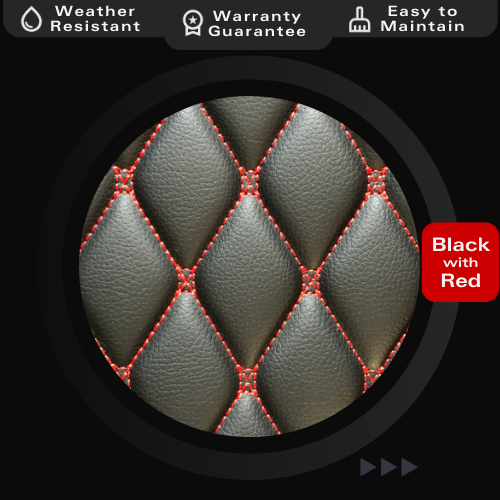 Diamond Custom Floor Mats