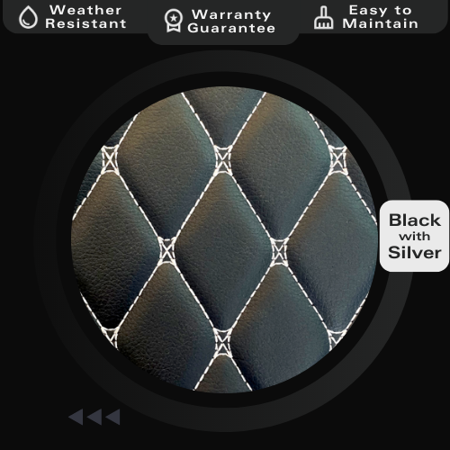 Diamond Custom Floor Mats