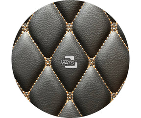 Diamond Custom Floor Mats for Kia Seltos (2020-2023)