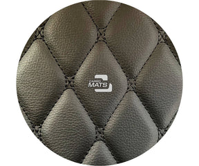 Diamond Custom Floor Mats for Kia Stinger (2018-2023) (AWD)
