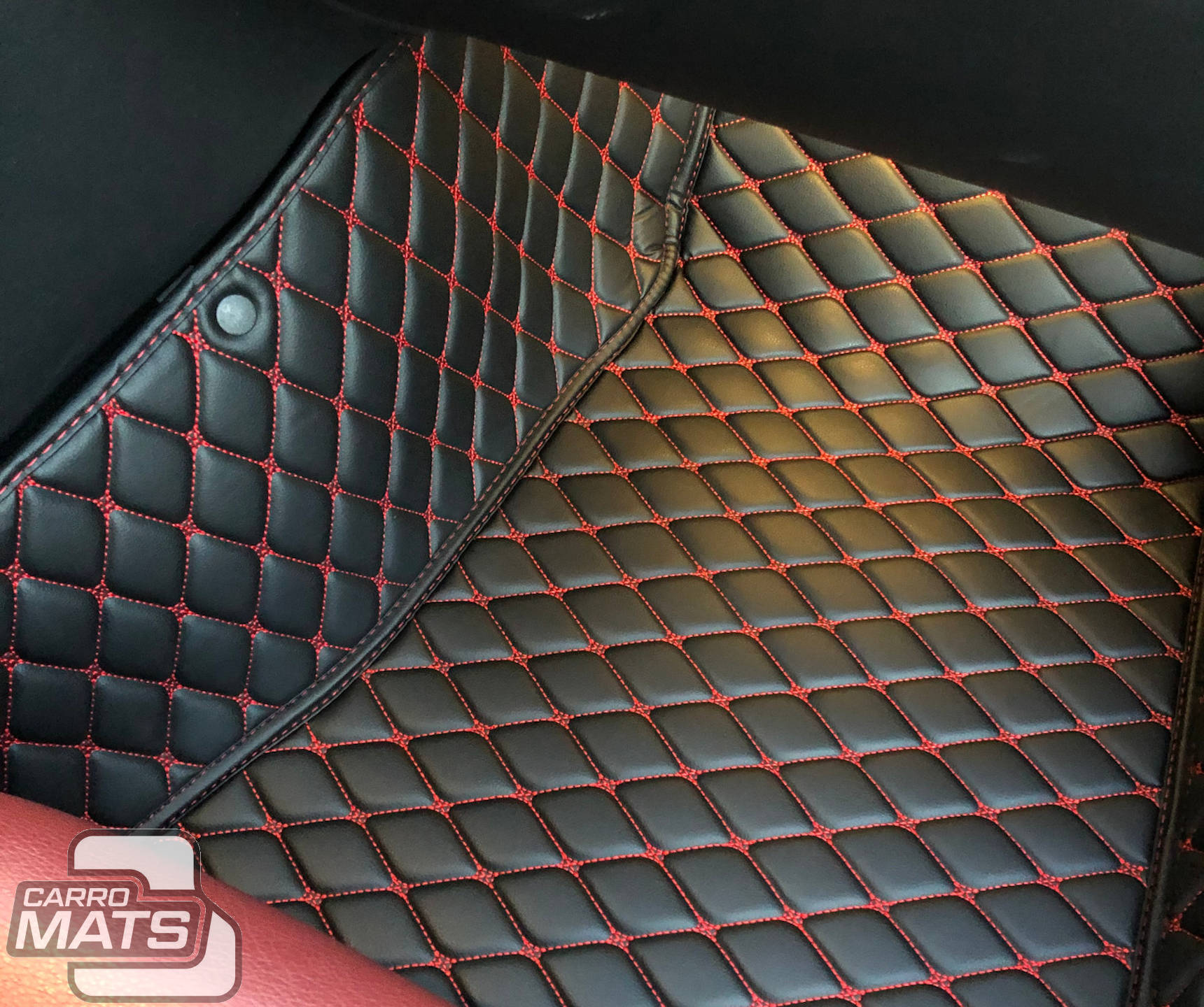 Diamond Custom Floor Mats for Audi A3/S3/RS3 (2015-2021) (Sedan)
