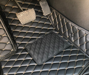 Diamond Custom Floor Mats for Chevrolet Equinox (2018-2021) - Carro Mats