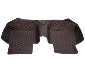 Diamond Custom Floor Mats for Hyundai Elantra (2021-2025) (Sedan) (non-Hybrid)