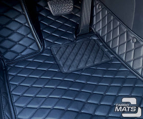 Diamond Custom Floor Mats for Mercedes-Benz C-Class (2015-2021) (Sedan)